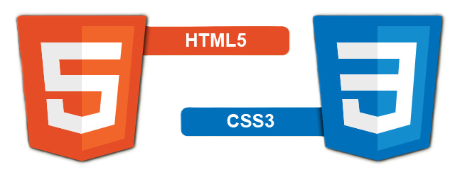 Logo HTML5 et CSS3