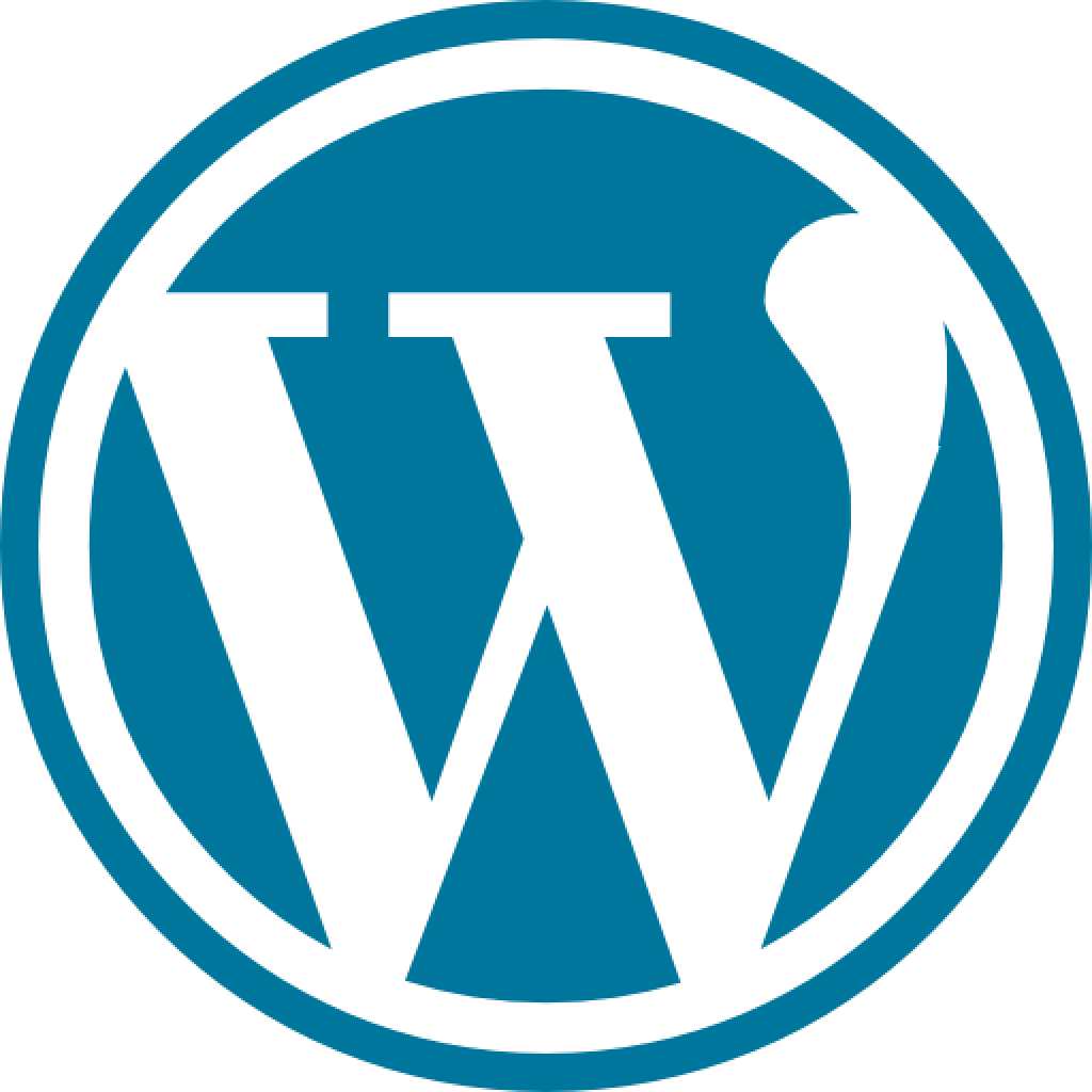 Logo Wordpress