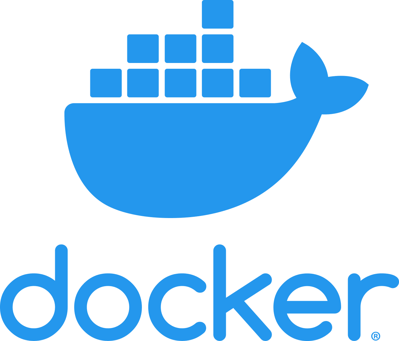 Logo Desktop Docker